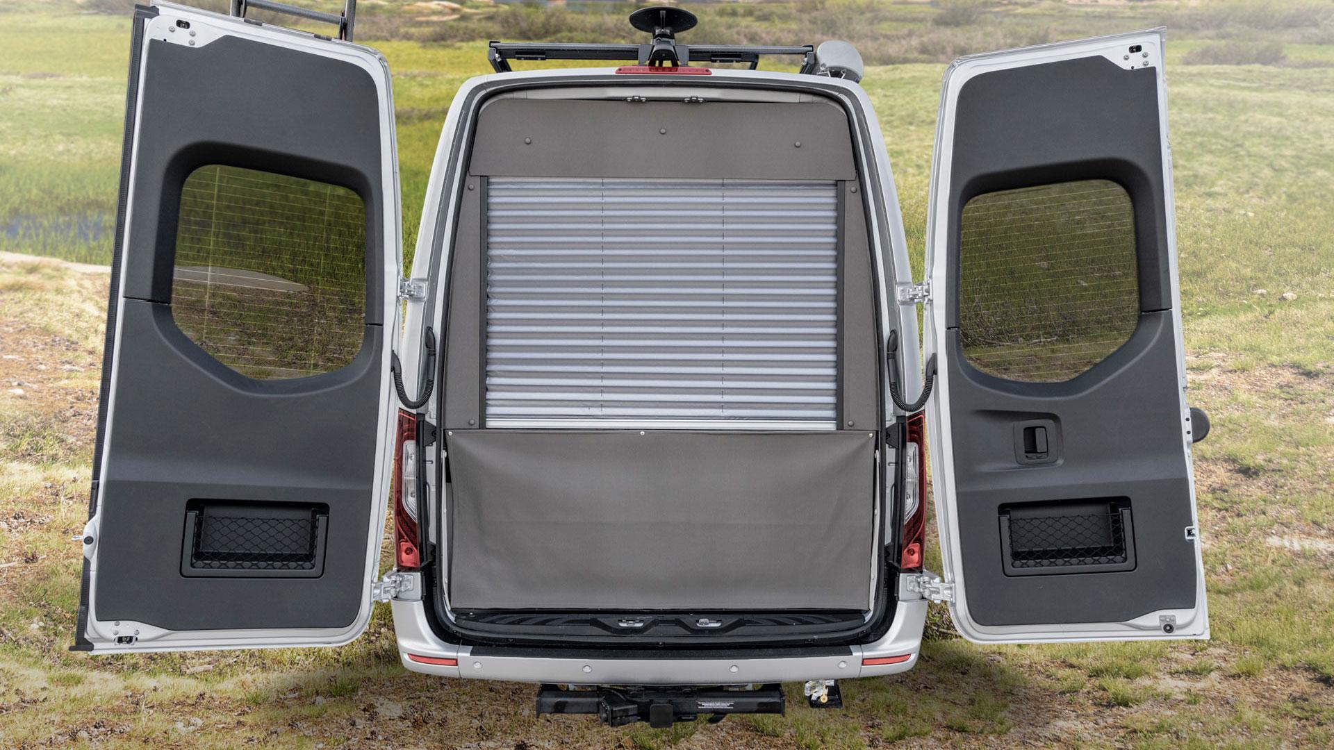 Winnebago Era Class B Diesel Camper Van