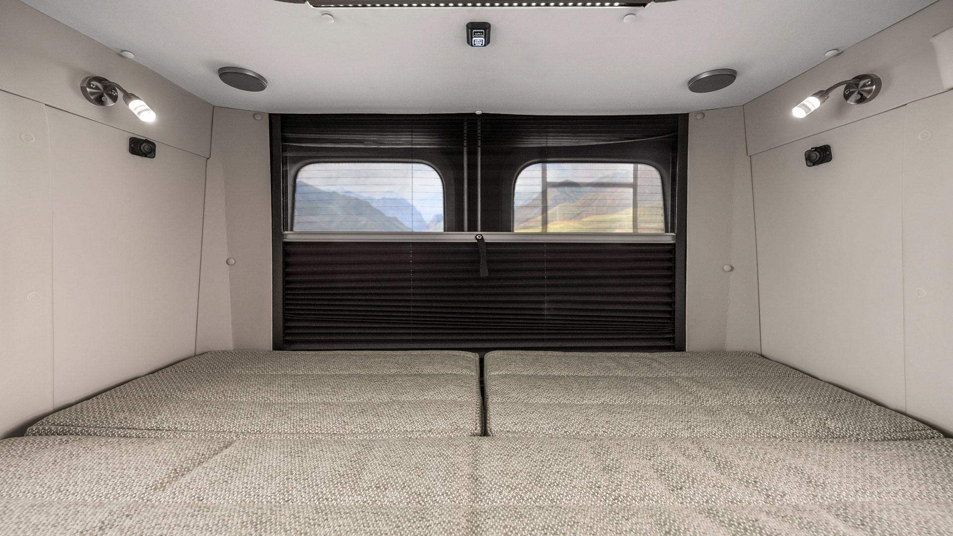 Winnebago Era Class B Diesel Camper Van