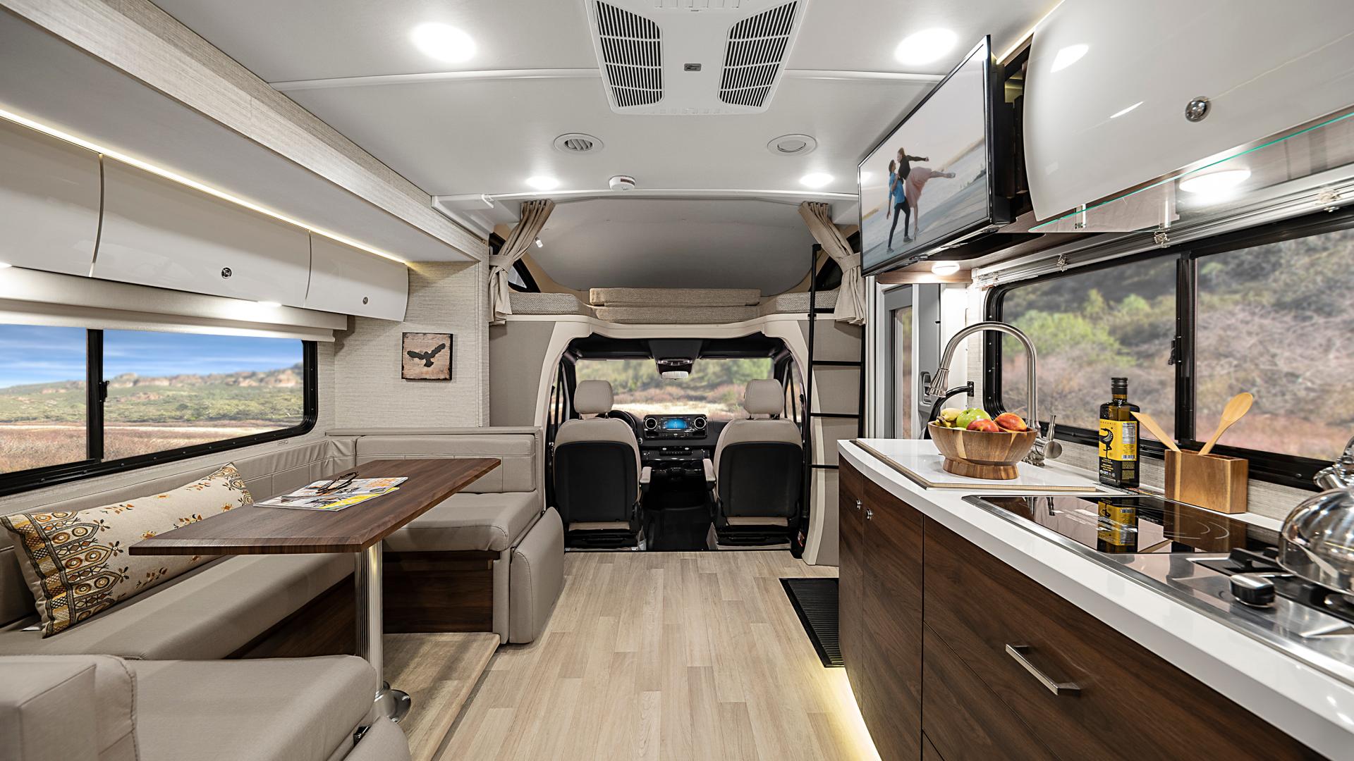 Winnebago Navion Class C Diesel Motorhome