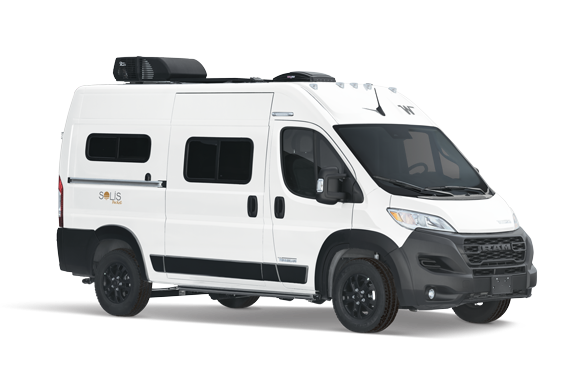 Motorhomes Class B Winnebago