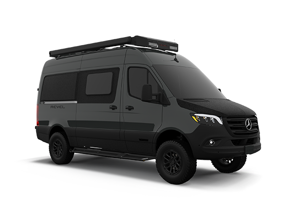 Class b online conversion van