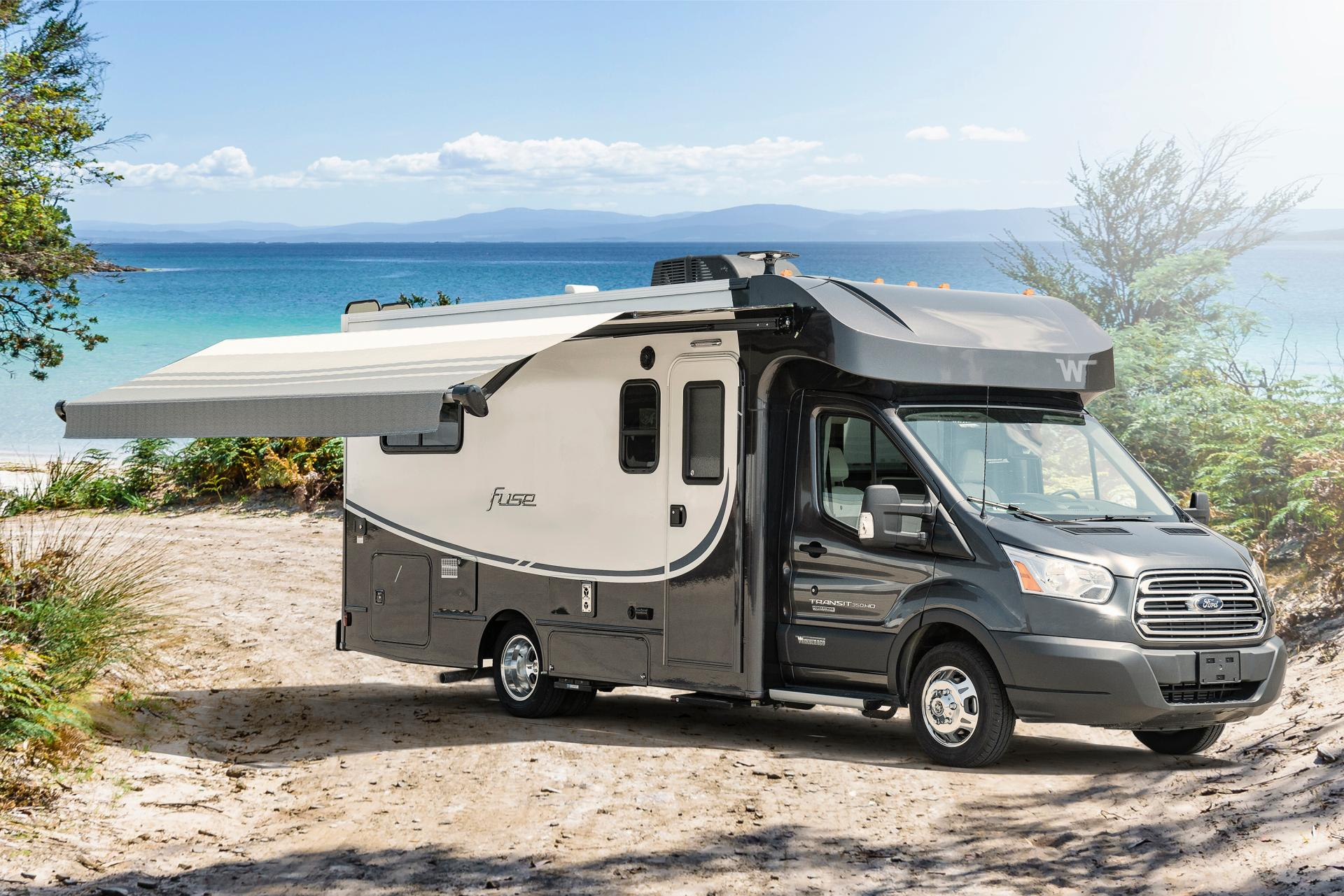 Winnebago Fuse Rv Class C Rv