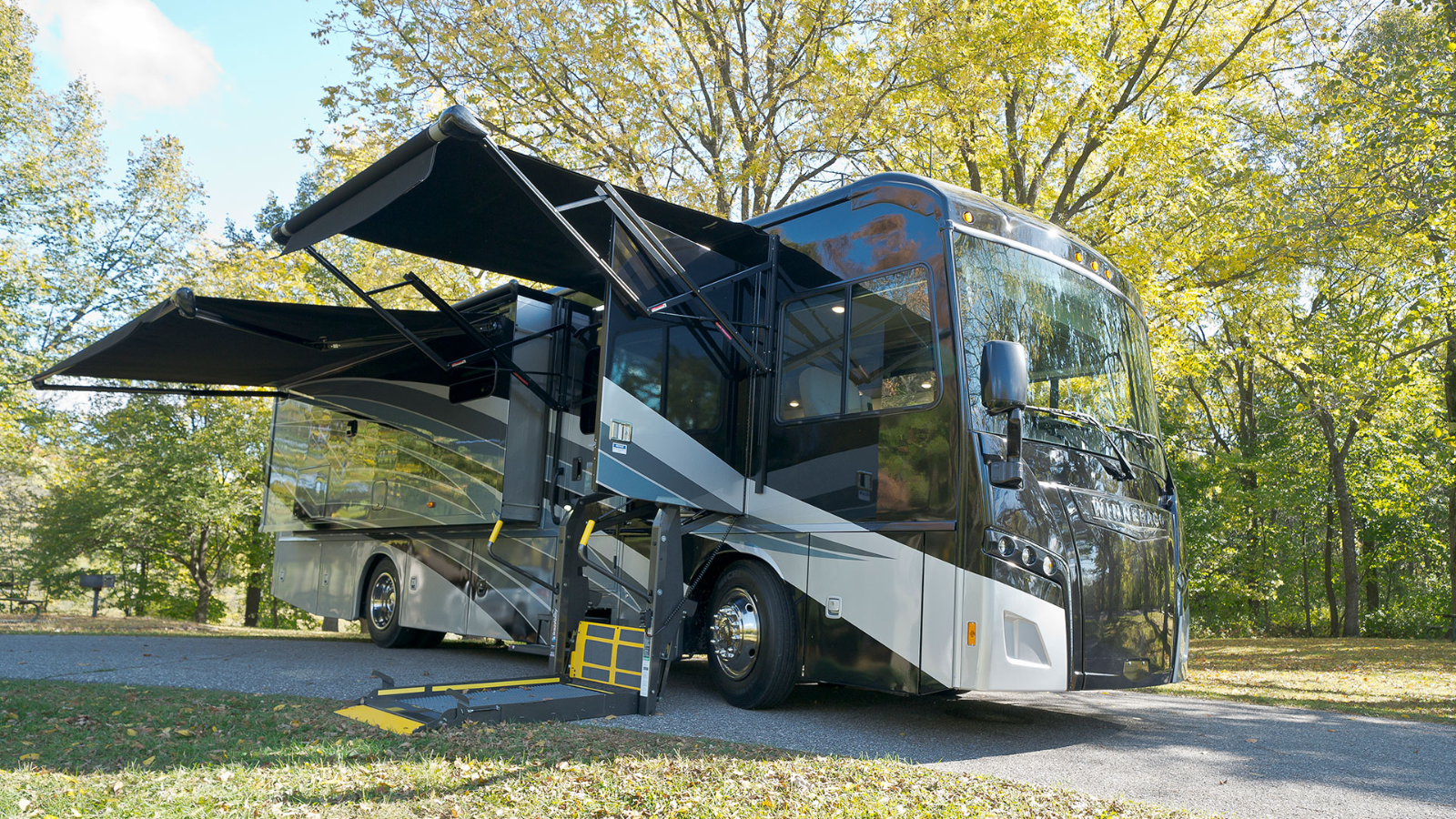 Winnebago Product Models Explore RV's & Trailers