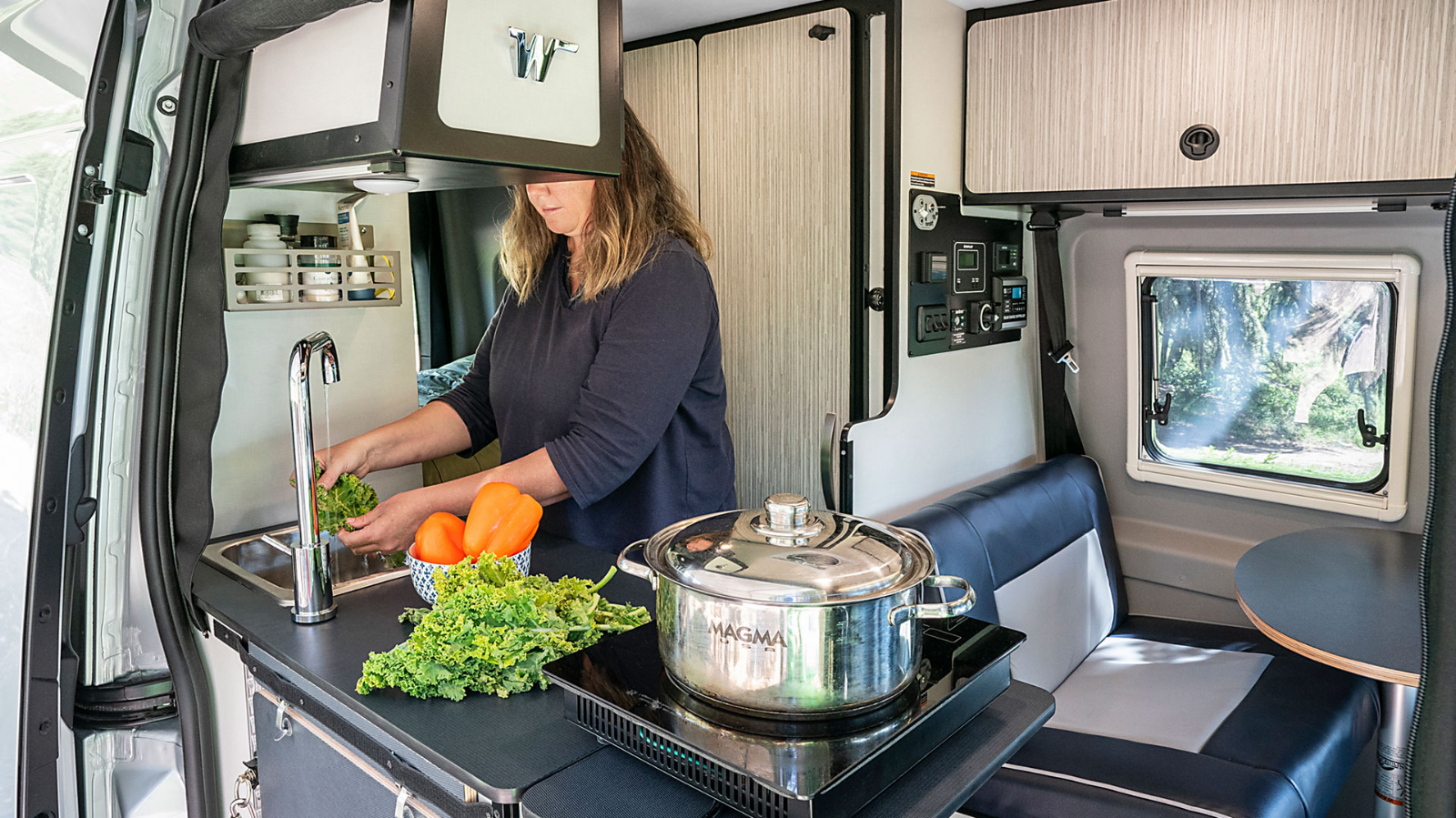 Winnebago Revel | Class B | Diesel Camper Van