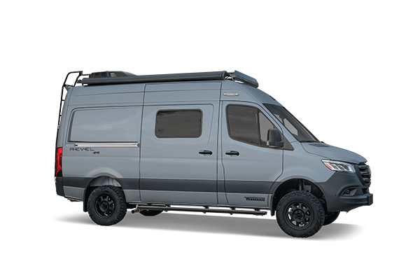 Winnebago Revel | Class B RV | Sprinter Camper Van