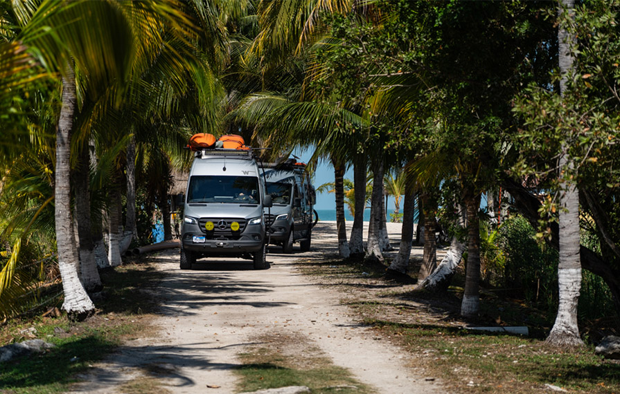 Mexico Rv Traveling By RV in Mainland Mexico Guide - Winnebago