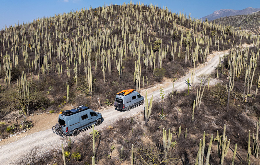 Mexico Rv Traveling By RV in Mainland Mexico Guide - Winnebago