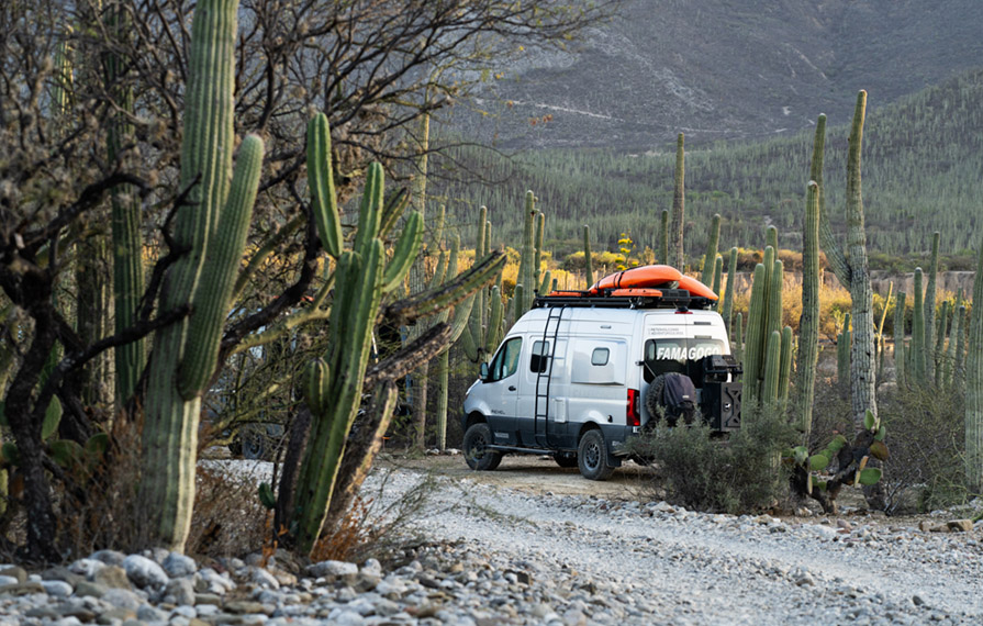 Mexico Rv Traveling By RV in Mainland Mexico Guide - Winnebago