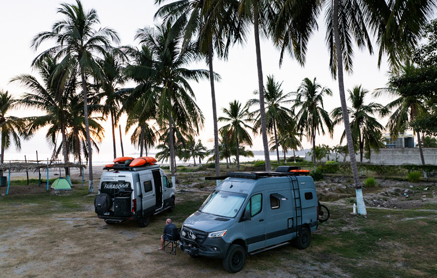 Mexico Rv Houses Traveling By RV in Mainland Mexico Guide - Winnebago