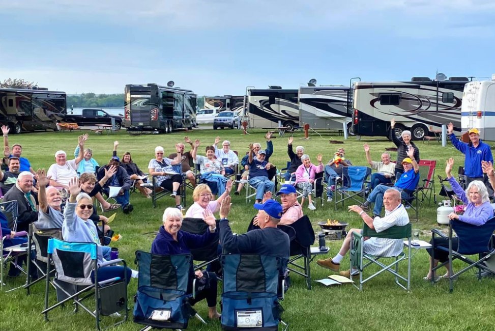 What Is a Guided RV Tour? Learn About Fantasy RV Tours - Winnebago