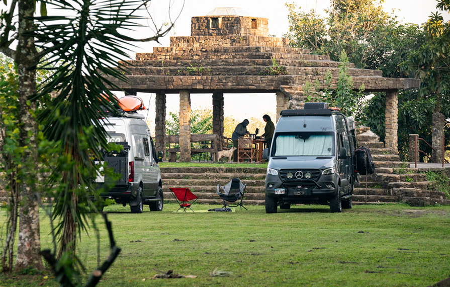 Mexico Rv Houses Traveling By RV in Mainland Mexico Guide - Winnebago