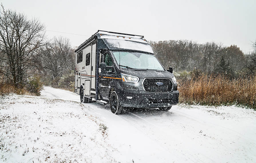 Both Wheel Rv An Intro to RV Drive Systems: Two-Wheel, All-Wheel, and Four-Wheel ...