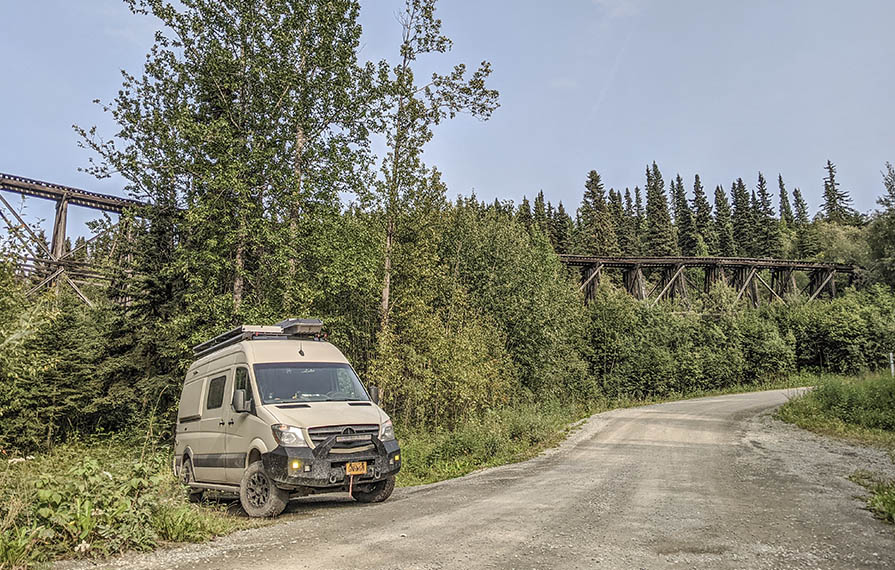 Alaska Rv 5 Tips for Your Rugged Alaska RVing Adventure - Winnebago