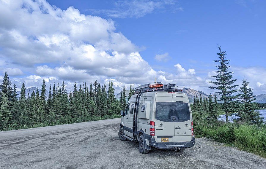 Alaska Rv 5 Tips for Your Rugged Alaska RVing Adventure - Winnebago