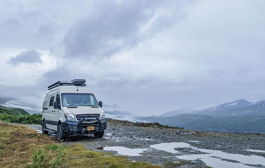 Alaska Rv 5 Tips for Your Rugged Alaska RVing Adventure - Winnebago