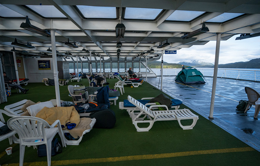 Everything You Need to Know About Taking Your RV on the Alaska Ferry ...