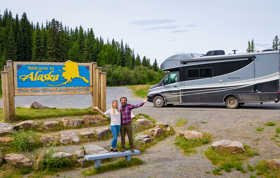 7 Tips to Prepare You for an Alaskan RV Adventure - Winnebago