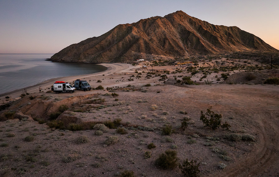 Mexico Rv Tips for RV Camping in Baja, Mexico & Top Destinations - Winnebago