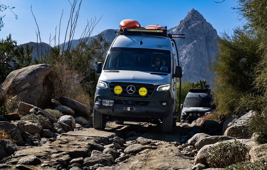 Mexico Rv Tips for RV Camping in Baja, Mexico & Top Destinations - Winnebago