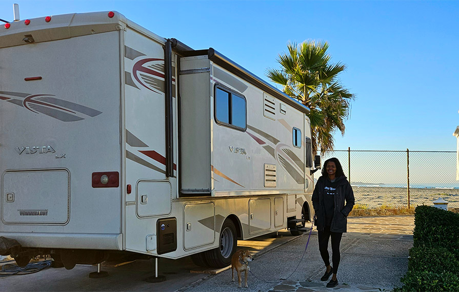 Driving Our RV Into Mexico for the First Time with Fantasy RV Tours ...