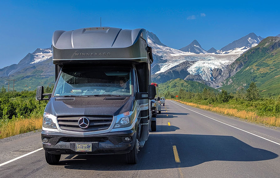 Alaska Rv 7 Tips to Prepare You for an Alaskan RV Adventure - Winnebago
