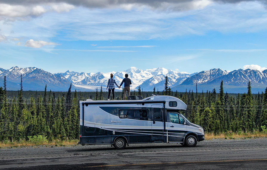 Alaska Rv 7 Tips to Prepare You for an Alaskan RV Adventure - Winnebago