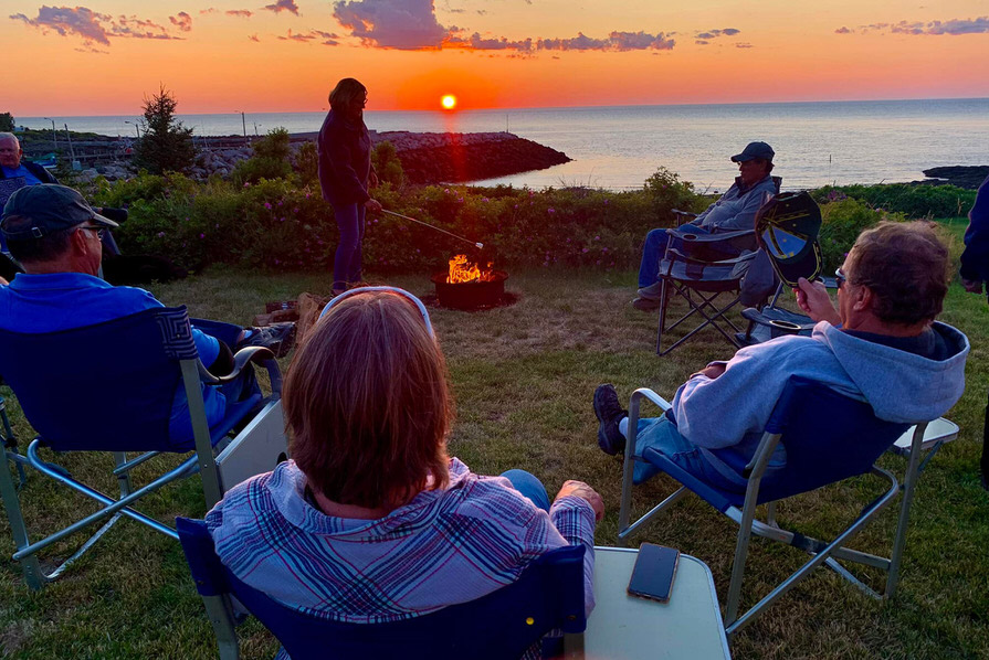 Go Guided with Fantasy RV Tours for Winnebago Owners