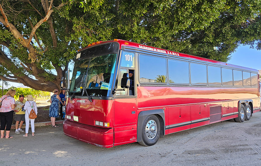 Driving Our RV Into Mexico for the First Time with Fantasy RV Tours ...