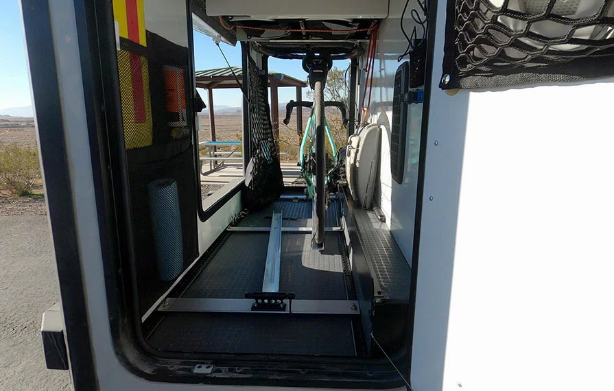 Bike Vs Rv 5 Cycling-Friendly Winnebago RVs to Store Your Bikes In