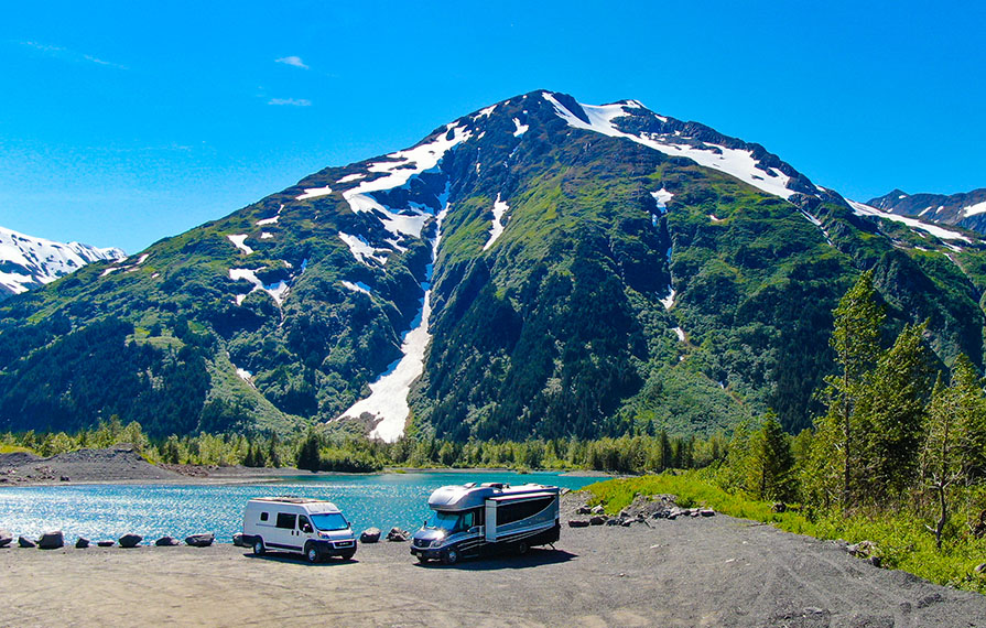 Alaska Rv 7 Tips to Prepare You for an Alaskan RV Adventure - Winnebago