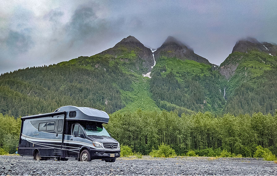 7 Tips to Prepare You for an Alaskan RV Adventure - Winnebago