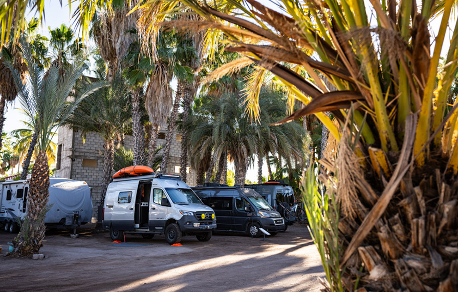 Mexico Rv Tips for RVing Across the Border into Baja, Mexico - Winnebago