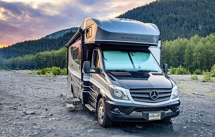 Alaska Rv 7 Tips to Prepare You for an Alaskan RV Adventure - Winnebago