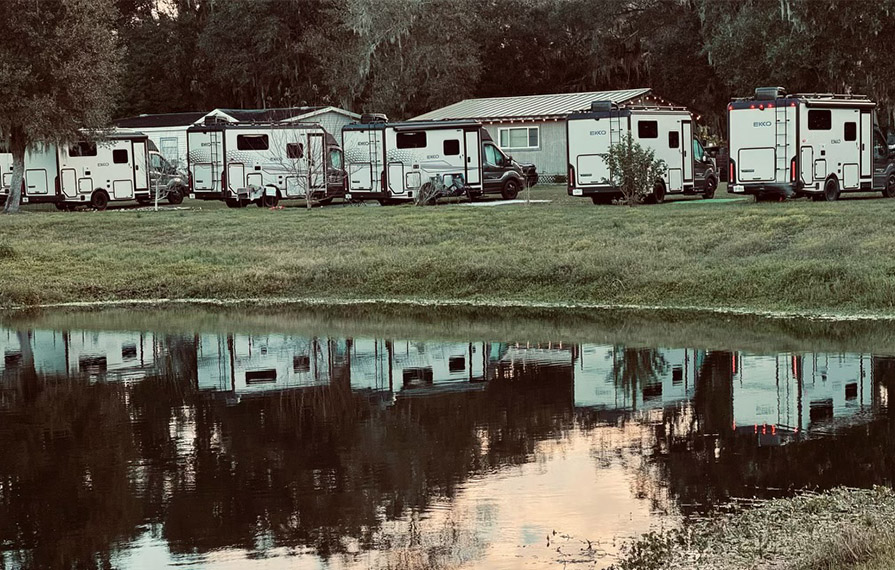 First RV Rally Insights from Winnebago Owners