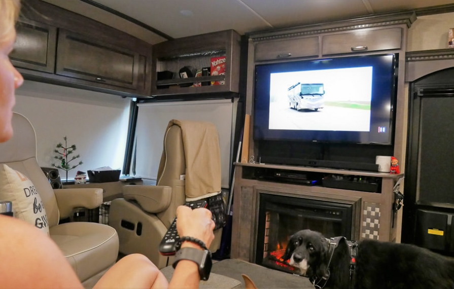 The ABC's of TV for RV - Winnebago