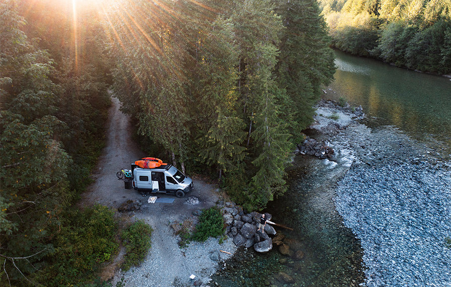How to Prepare for Extended & Remote RV Travel - Winnebago