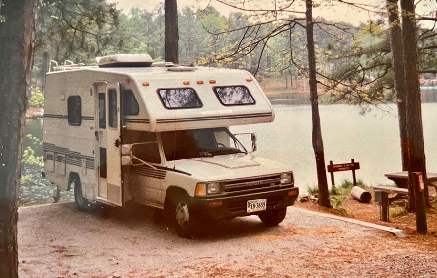 89 Winnebago Rv Zero-Time to Full-Time RVing in No Time - Winnebago