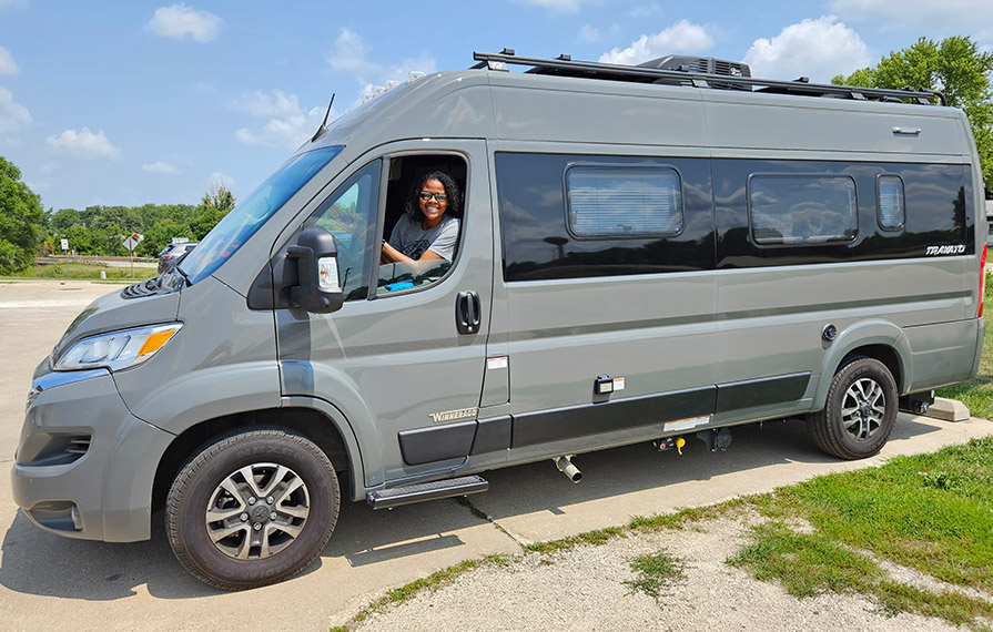 Top Tips for Buying the Best RV for You - Winnebago