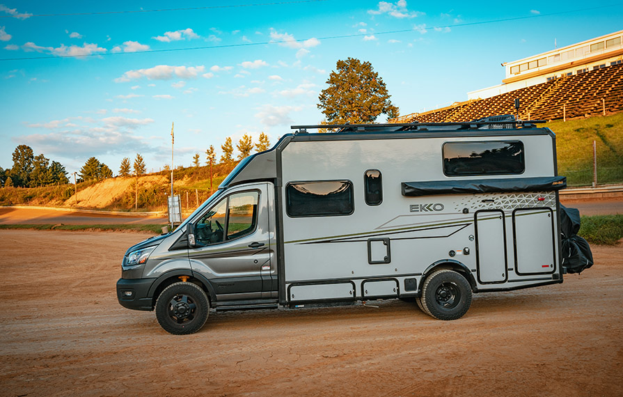 Racko Rd Rvs Unique FREE RV Overnighters on an RV Road Trip - Winnebago