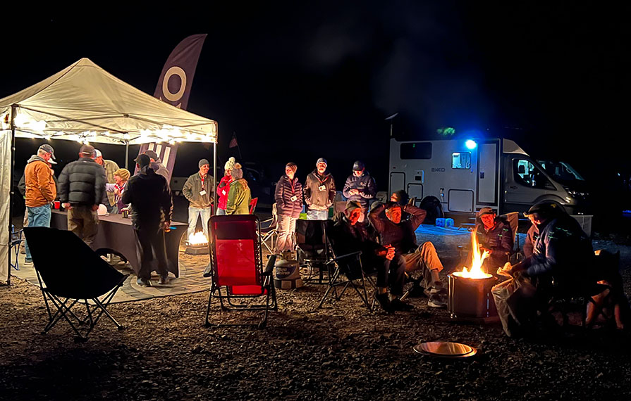 10 Important Steps for Organizing an RV Rally - Winnebago