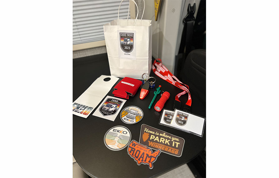 10 Important Steps for Organizing an RV Rally - Winnebago