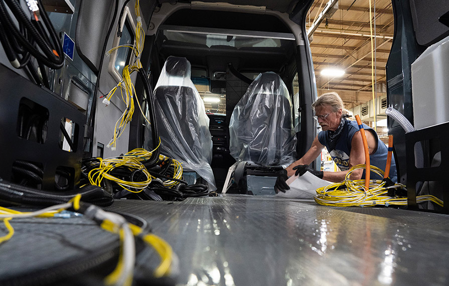 Reserve Your Free Winnebago RV Factory Tour