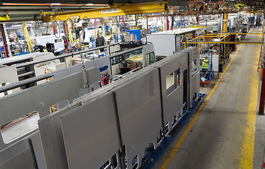 Reserve Your Free Winnebago RV Factory Tour