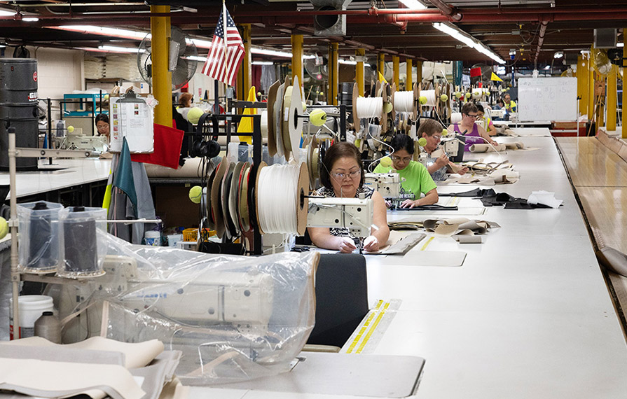 Reserve Your Free Winnebago RV Factory Tour
