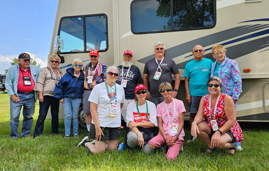 Military Rving RVing After Serving the Country: Military Veteran RVer Discounts ...