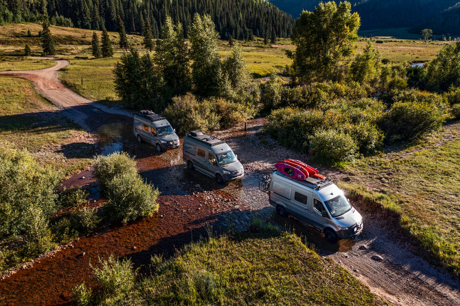 Rv Rough Choosing the Best Off-Road RV for Backcountry RVing - Winnebago