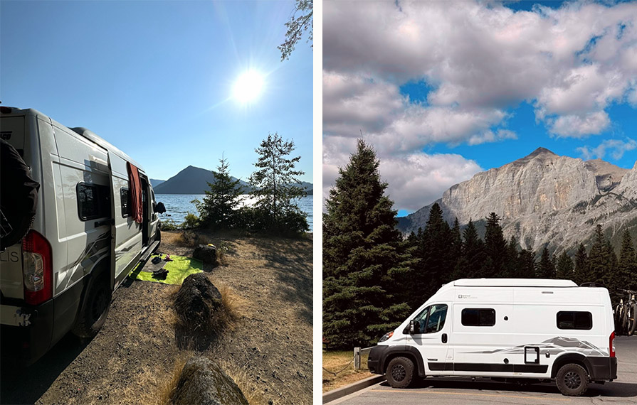 RVing to 5 Awe-Inspiring Canadian National Parks - Winnebago