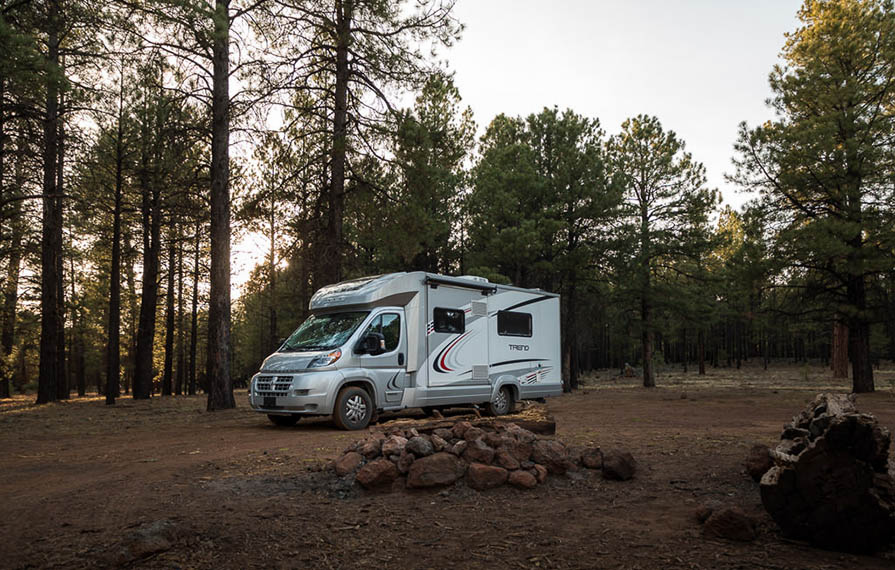 10 Spring RV Destinations from Coast to Coast - Winnebago
