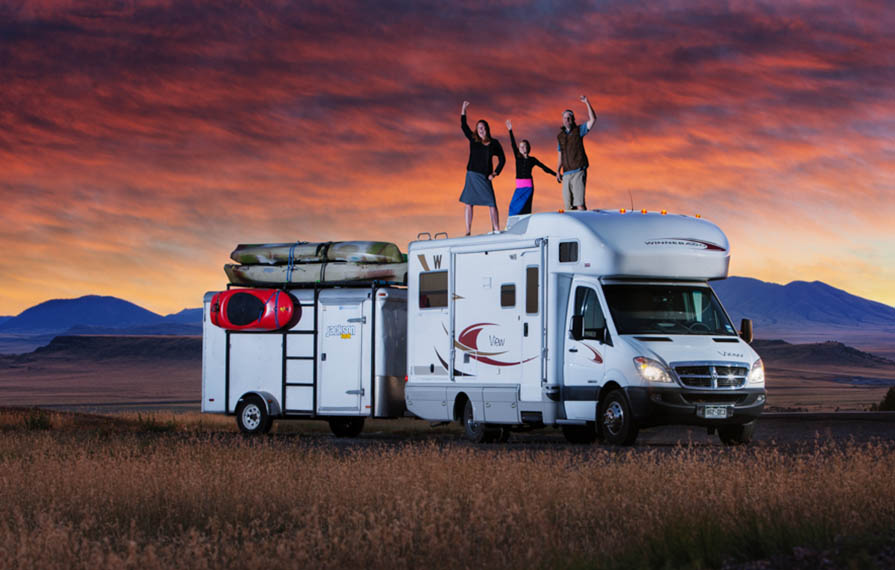 Goofiest Rv A Look Back at 8 Years of RV Life as a Family: Oh, What an Adventure ...