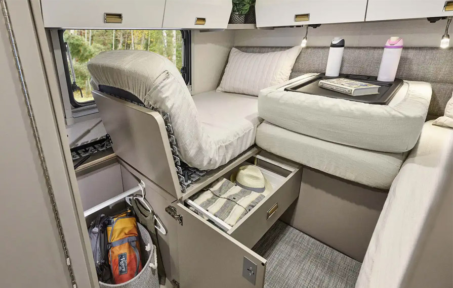 Preview the New Winnebago View 24R Floorplan!